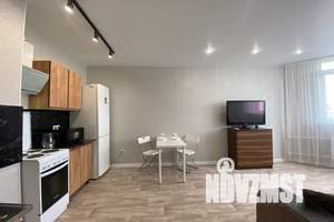 1-к квартира, посуточно, 40м2, 17/17 этаж