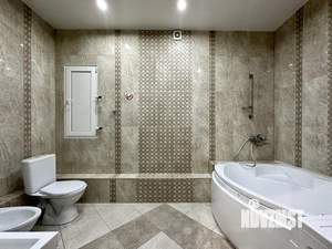 3-к квартира, посуточно, 105м2, 1/1 этаж