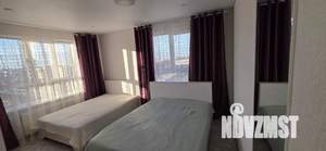 3-к квартира, посуточно, 60м2, 18/18 этаж