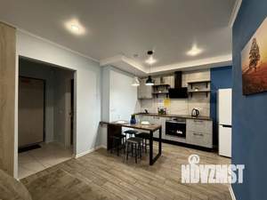 2-к квартира, посуточно, 35м2, 1/1 этаж