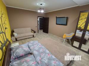 1-к квартира, посуточно, 37м2, 5/17 этаж