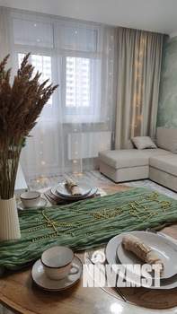 1-к квартира, посуточно, 40м2, 4/17 этаж