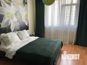2-к квартира, на длительный срок, 57м2, 10/17 этаж