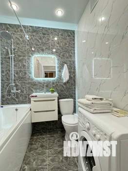 1-к квартира, посуточно, 44м2, 1/1 этаж