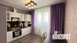 1-к квартира, посуточно, 40м2, 2/17 этаж