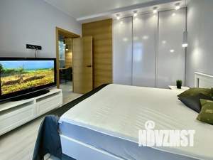 1-к квартира, посуточно, 50м2, 1/1 этаж