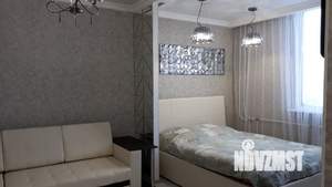 1-к квартира, посуточно, 40м2, 15/15 этаж