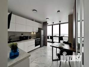 1-к квартира, посуточно, 50м2, 1/1 этаж