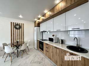 1-к квартира, посуточно, 45м2, 12/16 этаж