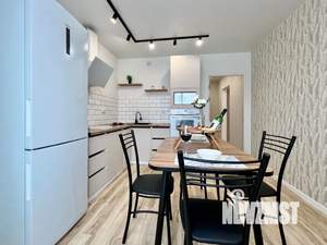 1-к квартира, посуточно, 44м2, 13/17 этаж