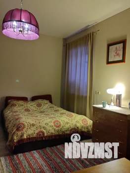 1-к квартира, посуточно, 36м2, 1/2 этаж