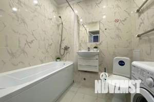 1-к квартира, посуточно, 40м2, 1/17 этаж