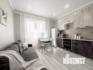 1-к квартира, посуточно, 37м2, 1/1 этаж