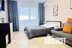 1-к квартира, посуточно, 35м2, 9/17 этаж