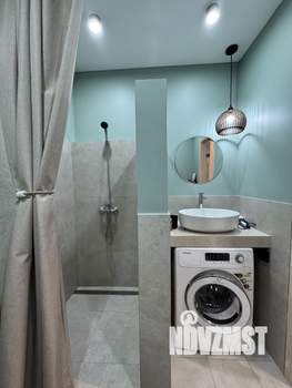 1-к квартира, посуточно, 42м2, 14/18 этаж