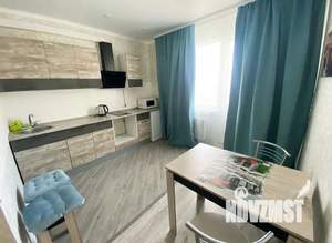 1-к квартира, посуточно, 40м2, 17/17 этаж