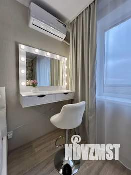 1-к квартира, посуточно, 42м2, 14/14 этаж