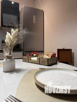 1-к квартира, посуточно, 37м2, 1/1 этаж