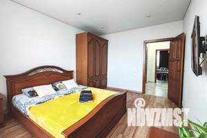 1-к квартира, посуточно, 46м2, 6/17 этаж