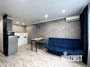 1-к квартира, посуточно, 45м2, 6/17 этаж