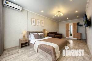 1-к квартира, посуточно, 41м2, 19/25 этаж