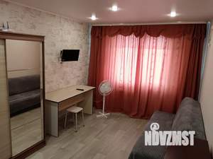 1-к квартира, посуточно, 40м2, 13/18 этаж