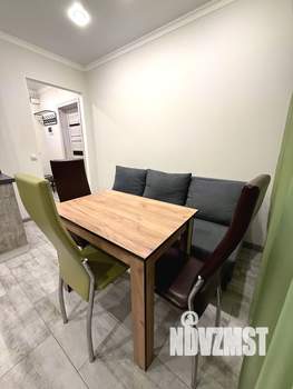 1-к квартира, посуточно, 37м2, 2/17 этаж