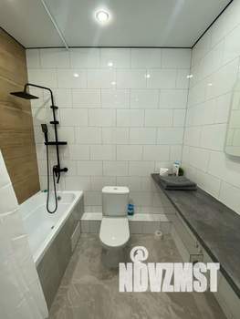 1-к квартира, посуточно, 40м2, 7/17 этаж