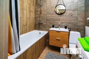 1-к квартира, посуточно, 20м2, 1/1 этаж