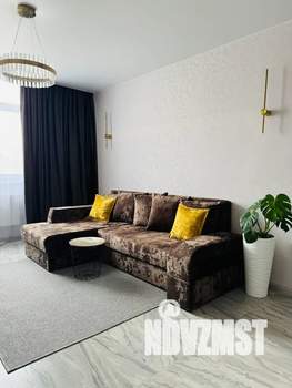 2-к квартира, посуточно, 40м2, 7/17 этаж