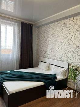 1-к квартира, посуточно, 42м2, 1/1 этаж