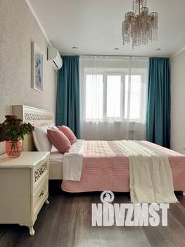 1-к квартира, посуточно, 36м2, 7/17 этаж