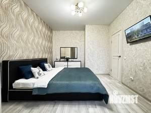 1-к квартира, посуточно, 53м2, 17/17 этаж