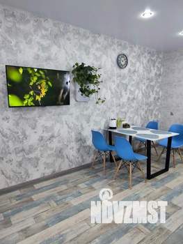 1-к квартира, посуточно, 38м2, 1/1 этаж