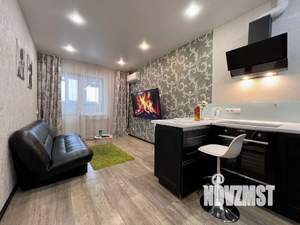 2-к квартира, посуточно, 45м2, 1/17 этаж