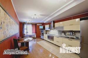 3-к квартира, посуточно, 105м2, 1/1 этаж