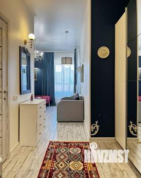 1-к квартира, посуточно, 38м2, 1/1 этаж