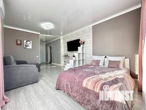 1-к квартира, посуточно, 56м2, 1/1 этаж