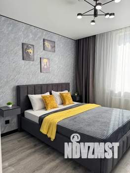 1-к квартира, посуточно, 37м2, 2/17 этаж