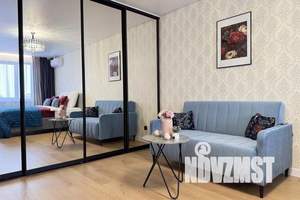 1-к квартира, посуточно, 10м2, 14/17 этаж