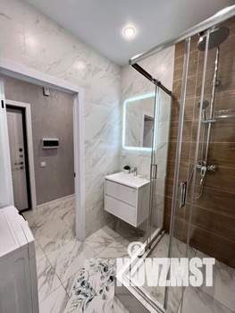 1-к квартира, посуточно, 47м2, 1/1 этаж