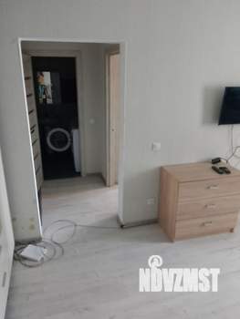 1-к квартира, посуточно, 37м2, 14/17 этаж