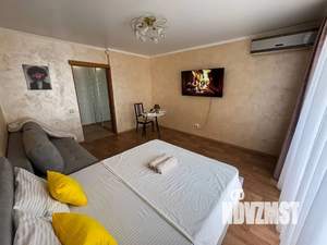 1-к квартира, посуточно, 48м2, 11/17 этаж
