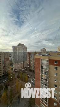 1-к квартира, посуточно, 45м2, 15/17 этаж