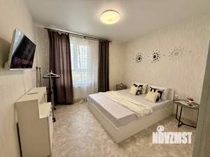 2-к квартира, посуточно, 55м2, 12/18 этаж