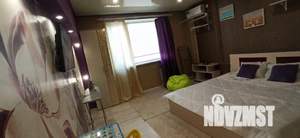 2-к квартира, посуточно, 45м2, 1/1 этаж