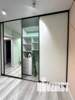 1-к квартира, посуточно, 38м2, 7/17 этаж