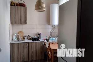 1-к квартира, посуточно, 38м2, 1/2 этаж