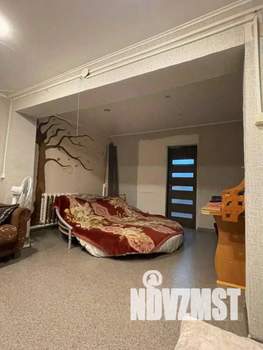 1-к квартира, посуточно, 60м2, 1/1 этаж