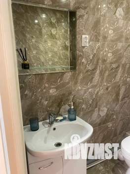 1-к квартира, посуточно, 45м2, 14/14 этаж